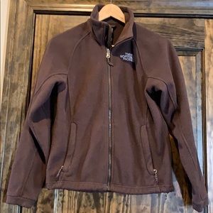 Women’s brown northface